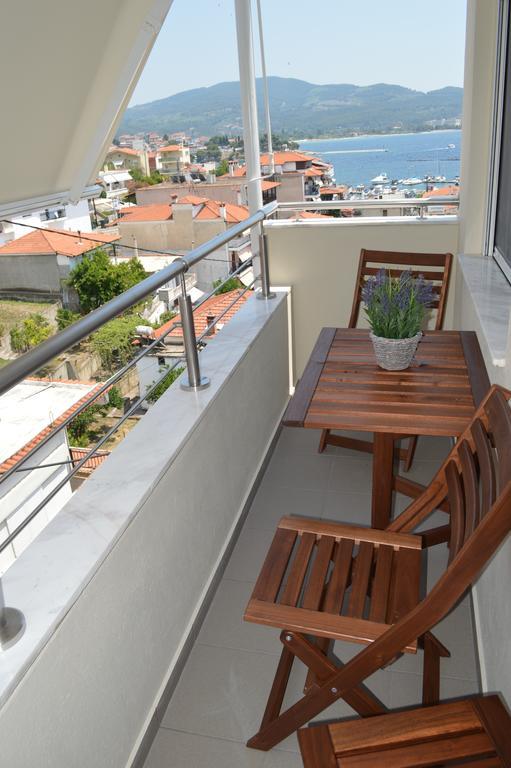 Kamis Suite Neos Marmaras Bagian luar foto