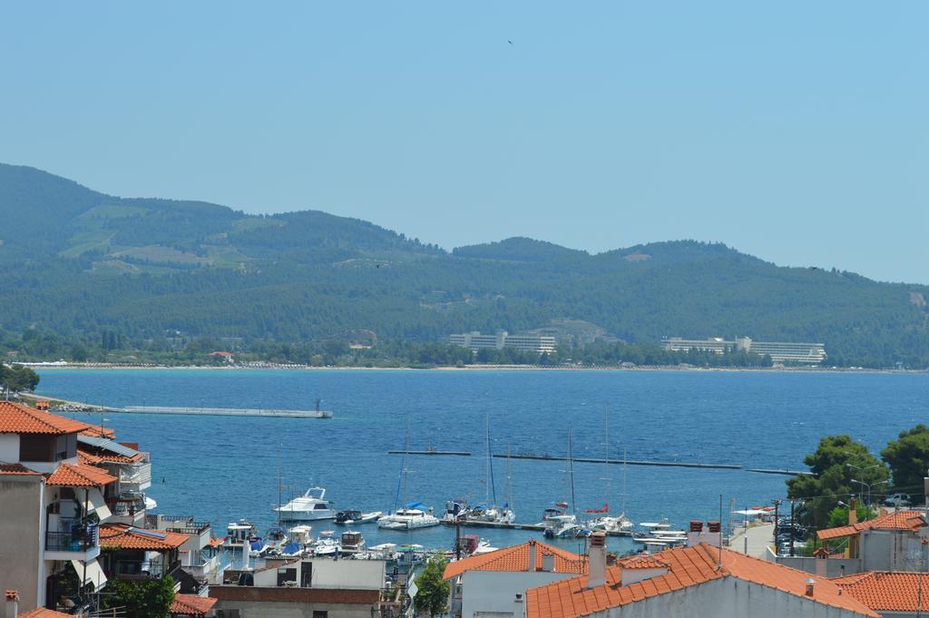 Kamis Suite Neos Marmaras Bagian luar foto