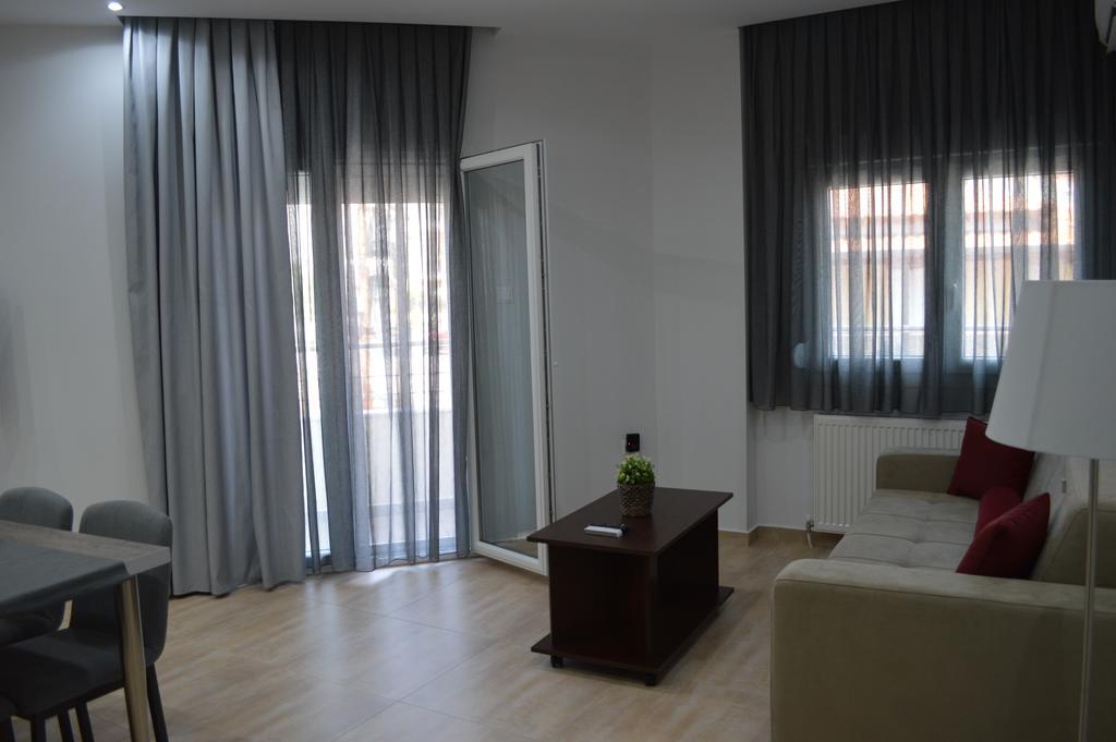 Kamis Suite Neos Marmaras Bagian luar foto