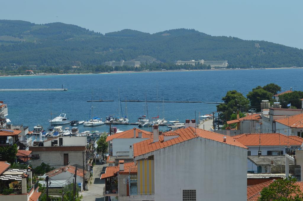 Kamis Suite Neos Marmaras Bagian luar foto