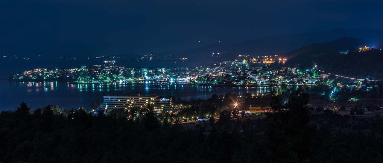 Kamis Suite Neos Marmaras Bagian luar foto
