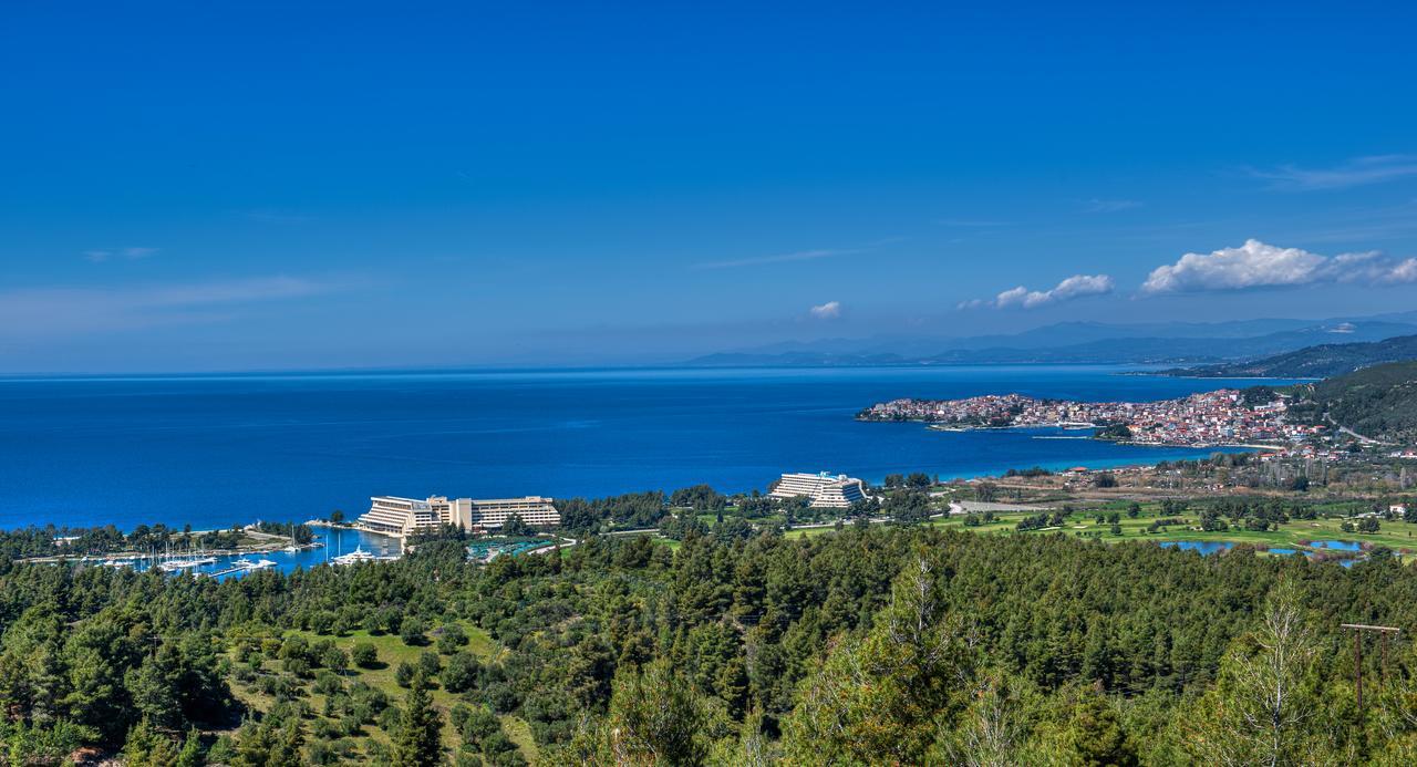 Kamis Suite Neos Marmaras Bagian luar foto